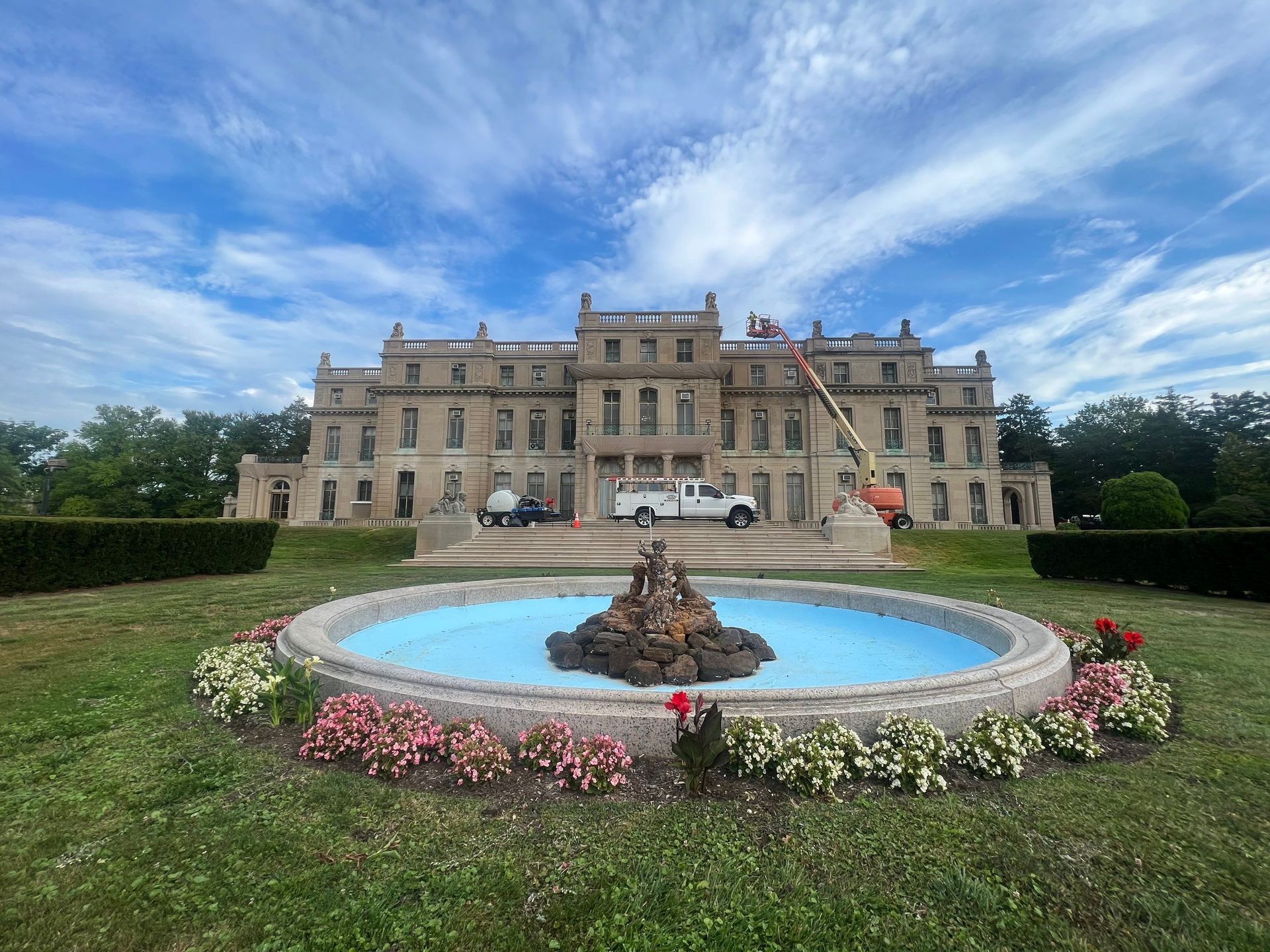 Commercial building project